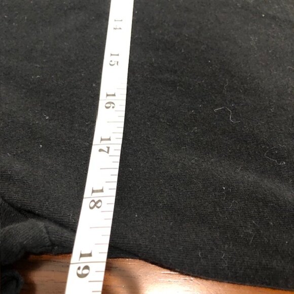 Vans All Stakes Black Dress Size L Pre-Owned - Picture 12 of 16